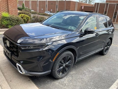1 image of 2023 Honda CR-V Hybrid Sport Touring