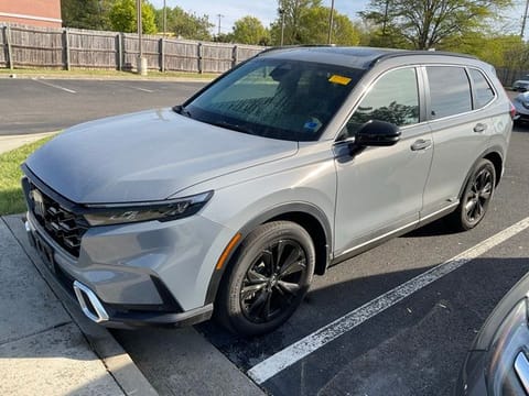1 image of 2023 Honda CR-V Hybrid Sport Touring