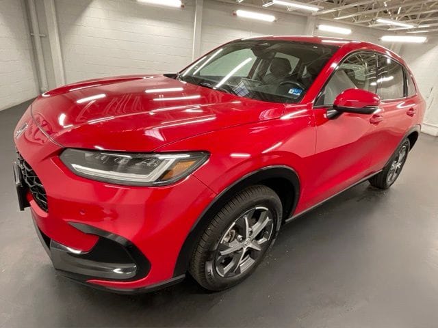 2023 Honda HR-V EX-L AWD photo