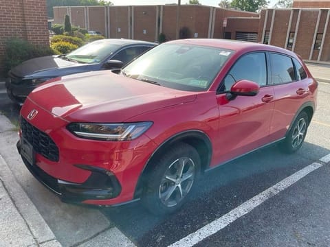 1 image of 2023 Honda HR-V EX-L