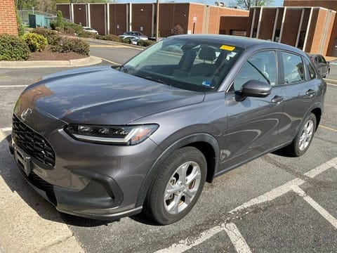 1 image of 2023 Honda HR-V LX