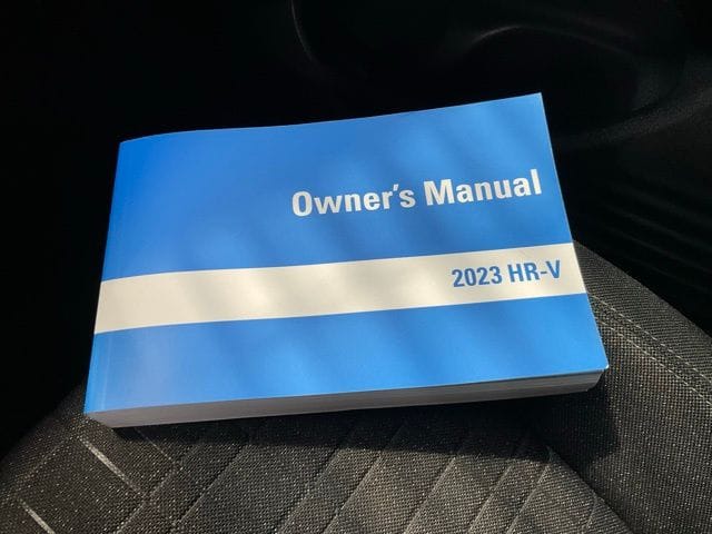 2023 Honda HR-V LX - Photo 31