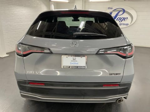 2023 Honda HR-V Sport