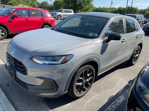 1 image of 2023 Honda HR-V Sport