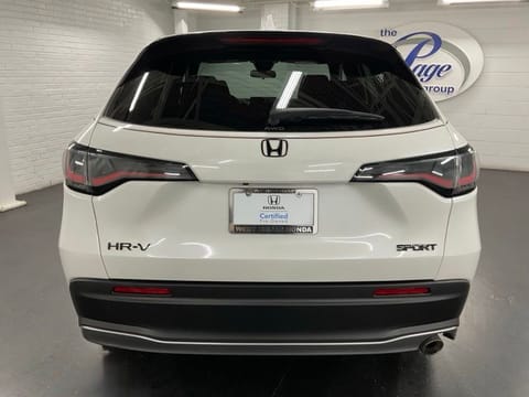 2023 Honda HR-V Sport