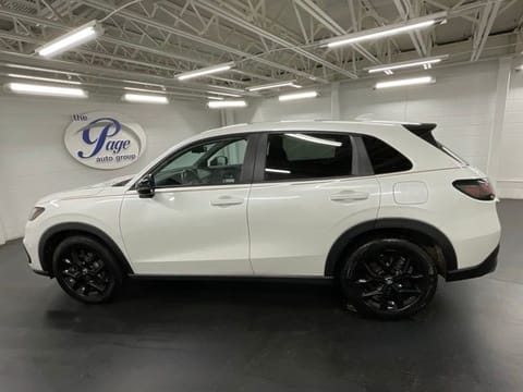 2023 Honda HR-V Sport