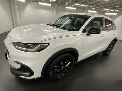 1 image of 2023 Honda HR-V Sport