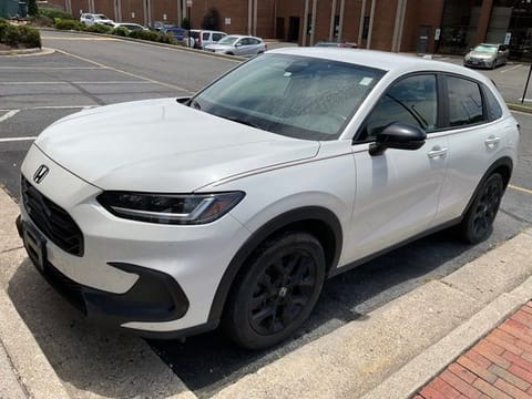 1 image of 2023 Honda HR-V Sport