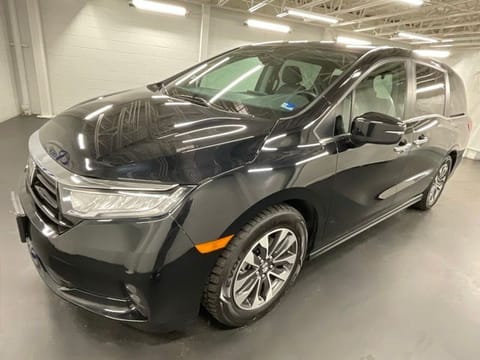 1 image of 2023 Honda Odyssey EX-L