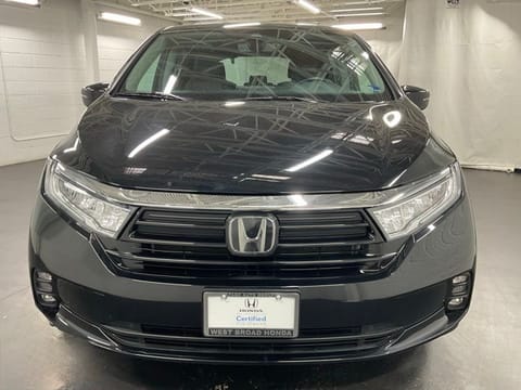 2023 Honda Odyssey EX-L