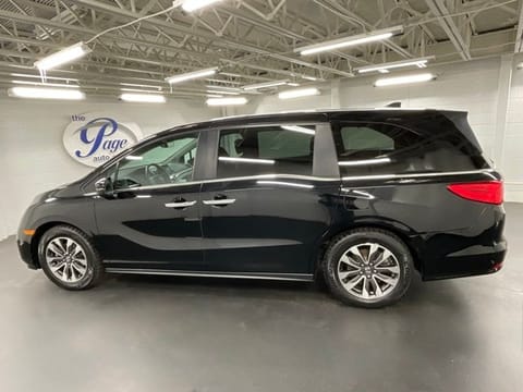 2023 Honda Odyssey EX-L