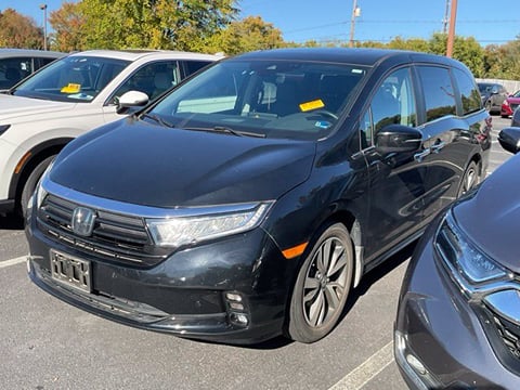1 image of 2023 Honda Odyssey Touring