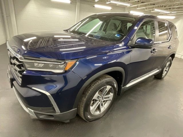 2023 Honda Pilot