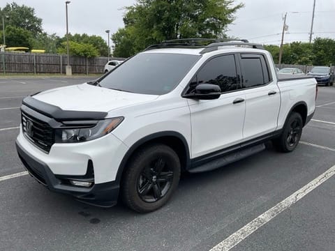 1 image of 2023 Honda Ridgeline Black Edition