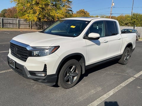 1 image of 2023 Honda Ridgeline RTL