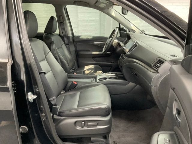 2023 Honda Ridgeline RTL - Photo 21