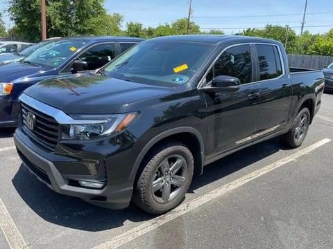 1 image of 2023 Honda Ridgeline RTL
