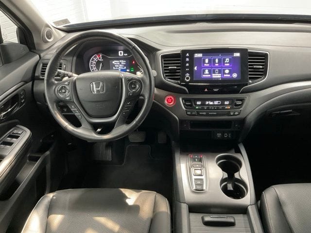 2023 Honda Ridgeline RTL - Photo 16