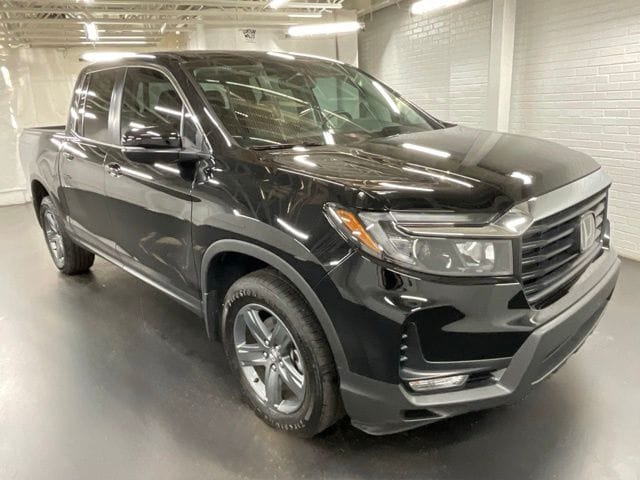 2023 Honda Ridgeline RTL - Photo 9