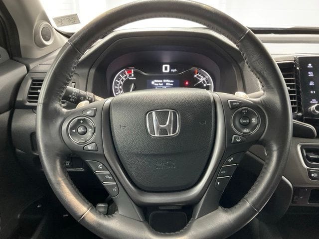 2023 Honda Ridgeline RTL - Photo 18