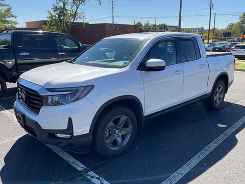 1 image of 2023 Honda Ridgeline RTL-E