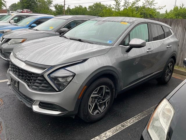 2023 Kia Sportage 2.5 LX AT's photo
