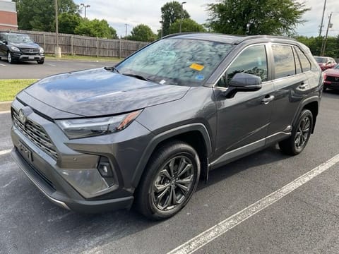 1 image of 2023 Toyota RAV4 Hybrid Limited