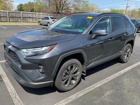 1 image of 2023 Toyota RAV4 Hybrid XLE Premium