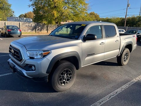 1 image of 2023 Toyota Tacoma SR5