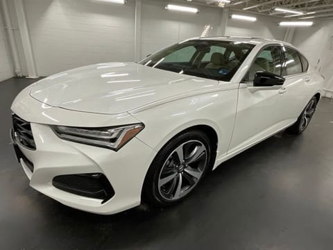 1 image of 2024 Acura TLX Technology Package