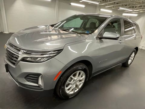 1 image of 2024 Chevrolet Equinox LT