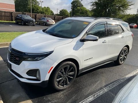 1 image of 2024 Chevrolet Equinox RS