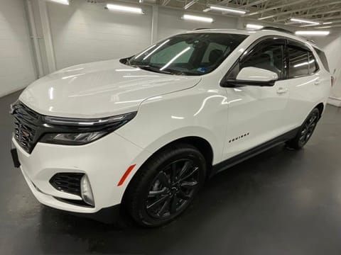 1 image of 2024 Chevrolet Equinox RS