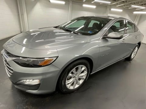 1 image of 2024 Chevrolet Malibu LT