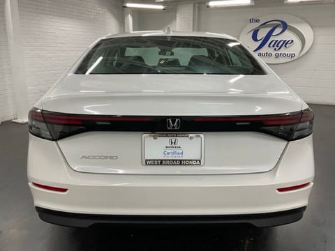 2024 Honda Accord EX