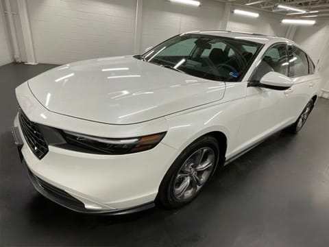 1 image of 2024 Honda Accord EX
