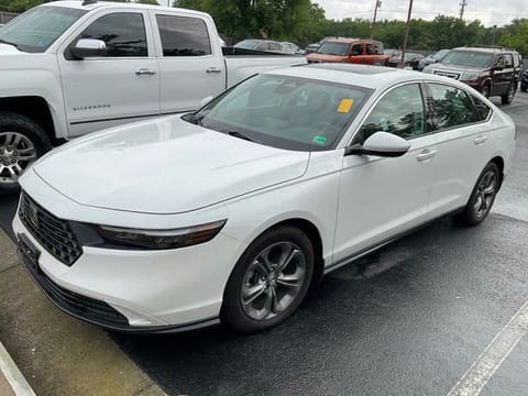 1 image of 2024 Honda Accord EX