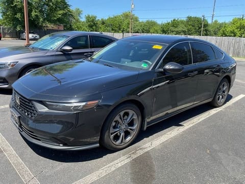 1 image of 2024 Honda Accord EX