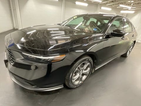 1 image of 2024 Honda Accord EX