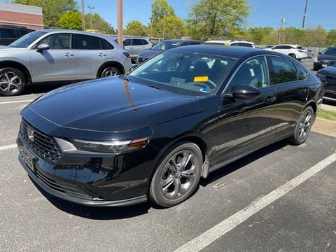 1 image of 2024 Honda Accord EX