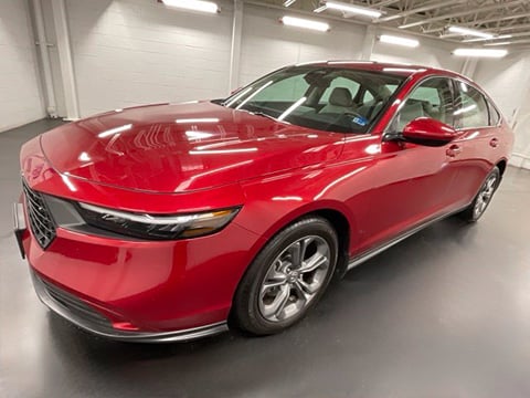 1 image of 2024 Honda Accord EX
