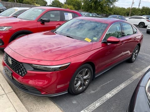 1 image of 2024 Honda Accord EX