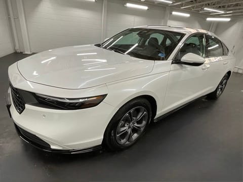 1 image of 2024 Honda Accord Hybrid EX-L