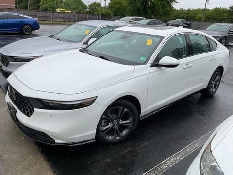 1 image of 2024 Honda Accord Hybrid EX-L