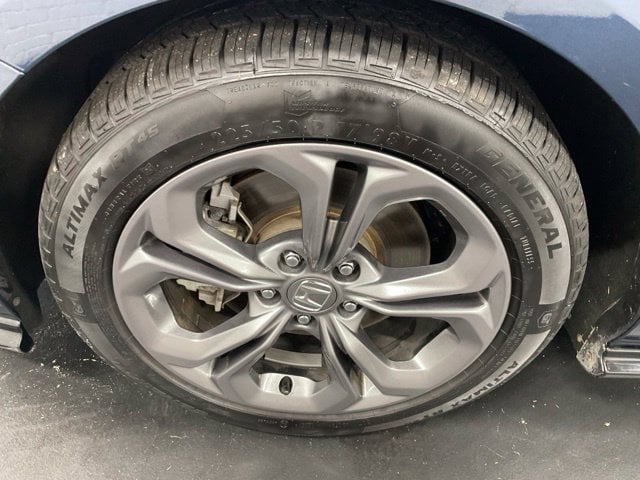 2024 Honda Accord Hybrid EX-L - Photo 9