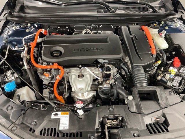 2024 Honda Accord Hybrid EX-L - Photo 10
