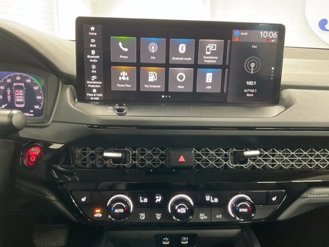 2024 Honda Accord Hybrid EX-L - Photo 24