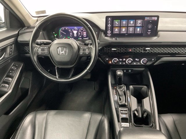 2024 Honda Accord Hybrid EX-L - Photo 15