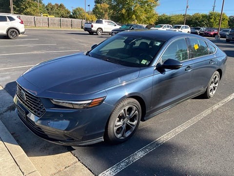 1 image of 2024 Honda Accord Hybrid EX-L