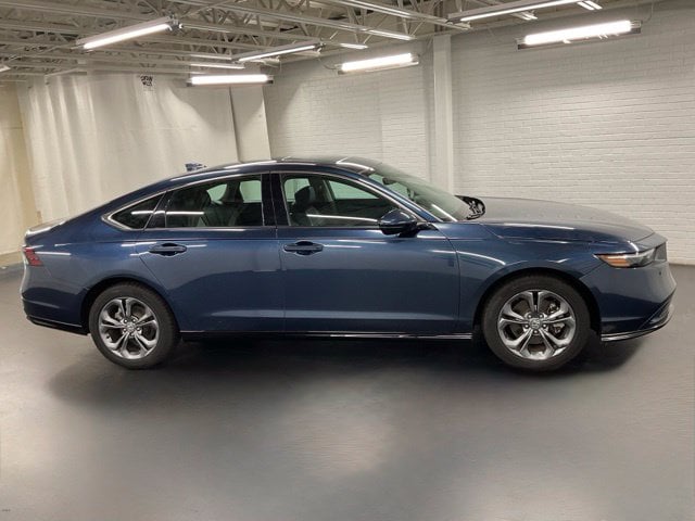 2024 Honda Accord Hybrid EX-L - Photo 6